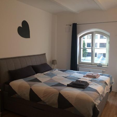 נירנברג Stadt-Apartment מראה חיצוני תמונה