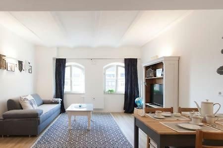 נירנברג Stadt-Apartment מראה חיצוני תמונה