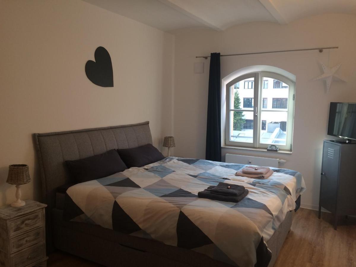 נירנברג Stadt-Apartment מראה חיצוני תמונה
