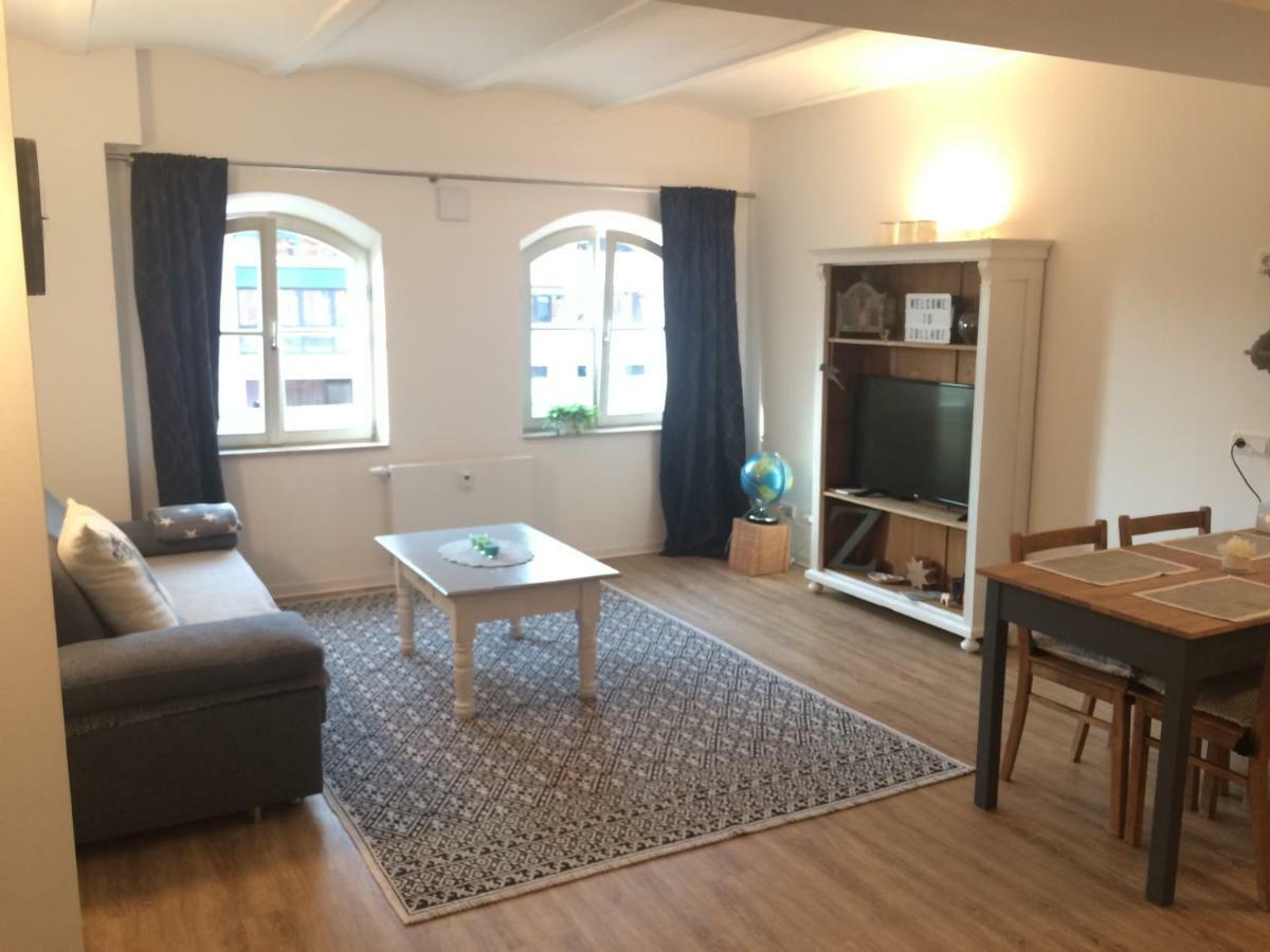 נירנברג Stadt-Apartment מראה חיצוני תמונה