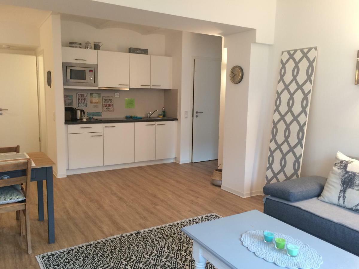 נירנברג Stadt-Apartment מראה חיצוני תמונה